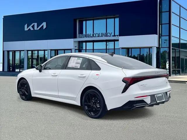 2026 Kia K5 GT-Line FWD