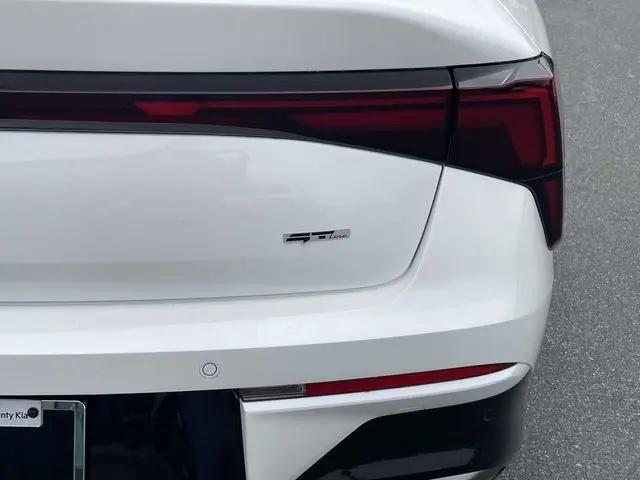2026 Kia K5 GT-Line FWD