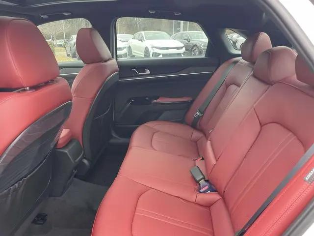 2026 Kia K5 GT-Line FWD