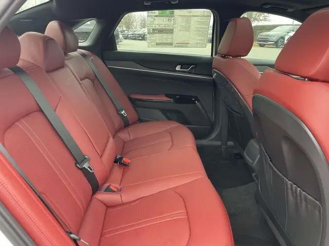 2026 Kia K5 GT-Line FWD