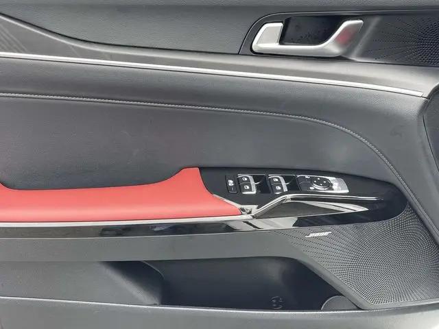 2026 Kia K5 GT-Line FWD