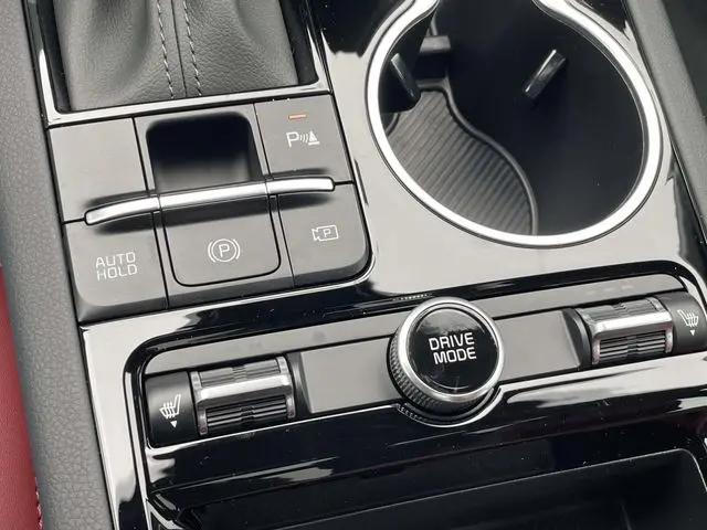 2026 Kia K5 GT-Line FWD
