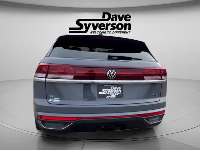 2026 Volkswagen Atlas Cross Sport SE with Technology