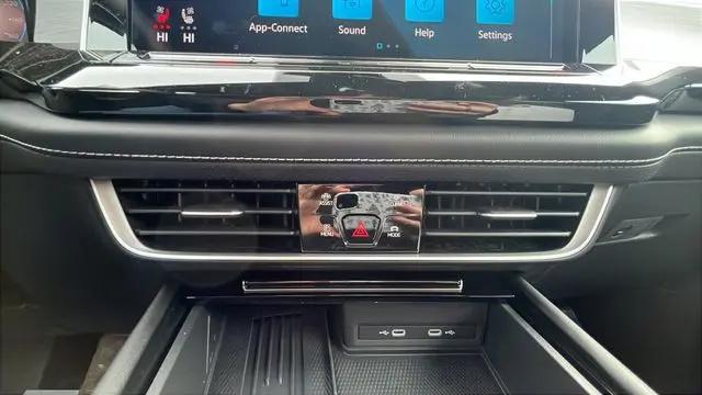 2026 Volkswagen Atlas Cross Sport SE with Technology