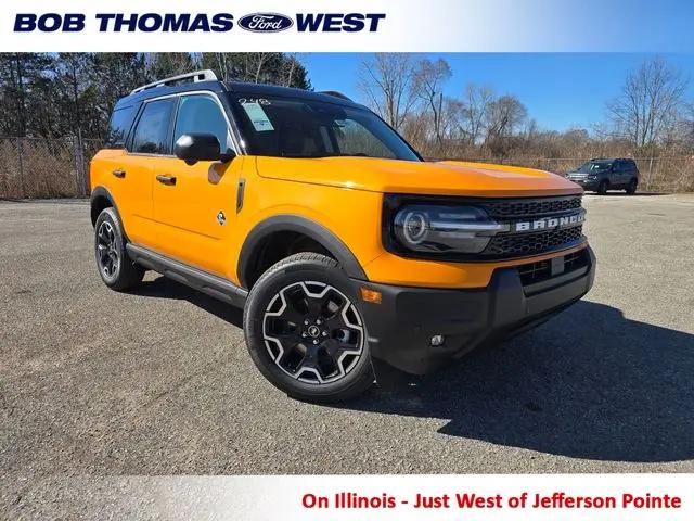2026 Ford Bronco Sport Outer Banks for sale in Fort Wayne, IN