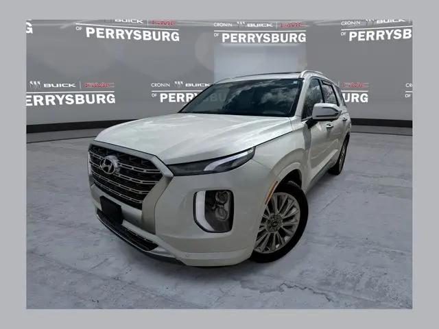 2020 Hyundai Palisade Limited for sale in Perrysburg, OH