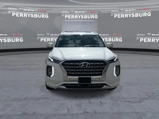 2020 Hyundai Palisade Limited