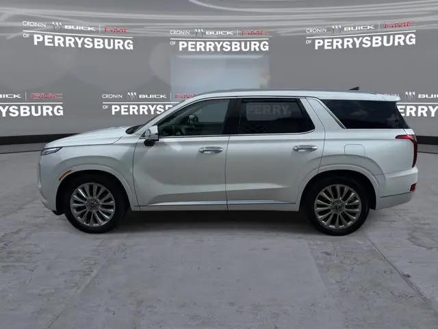 2020 Hyundai Palisade Limited