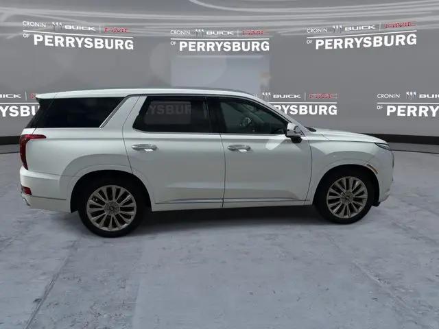 2020 Hyundai Palisade Limited