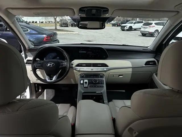 2020 Hyundai Palisade Limited