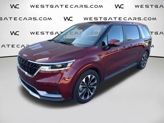 2024 Kia Carnival MPV EX for sale in Wake Forest, NC