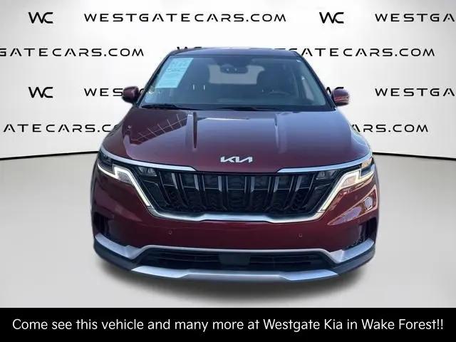 2024 Kia Carnival MPV EX