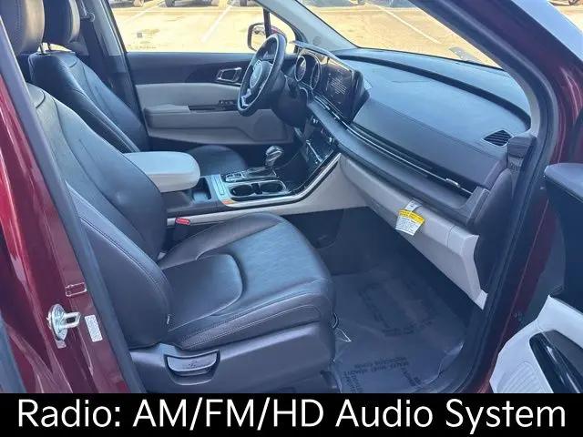 2024 Kia Carnival MPV EX