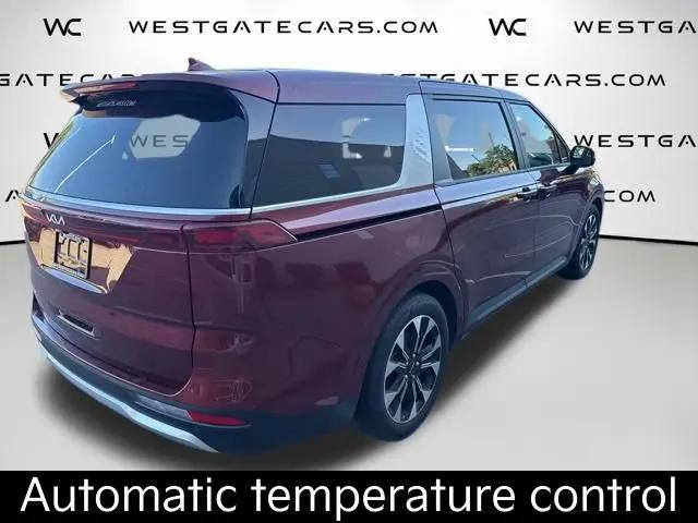2024 Kia Carnival MPV EX