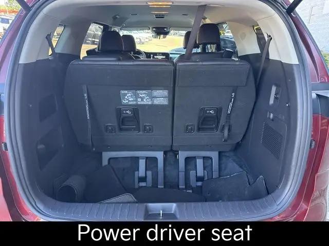 2024 Kia Carnival MPV EX