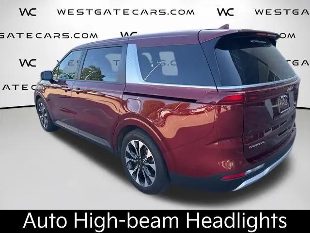 2024 Kia Carnival MPV EX
