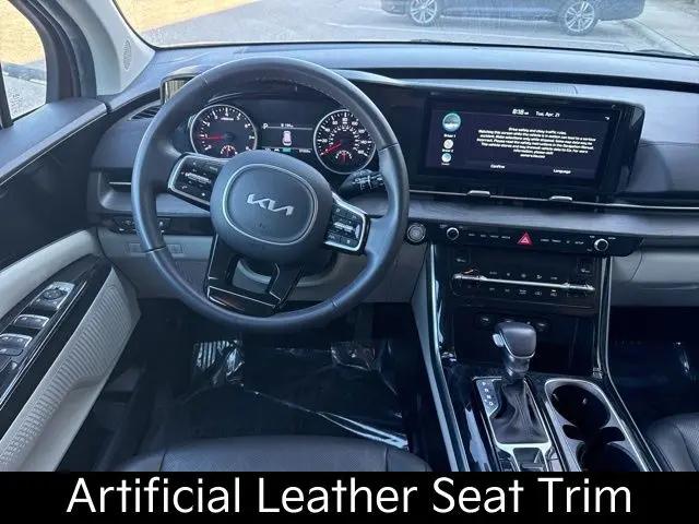 2024 Kia Carnival MPV EX