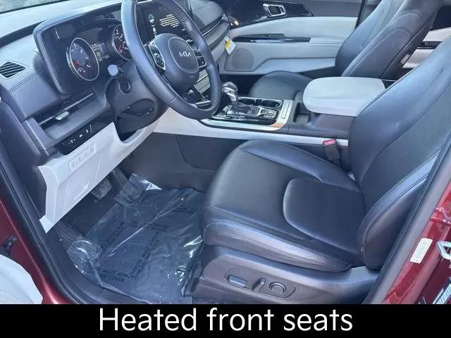 2024 Kia Carnival MPV EX