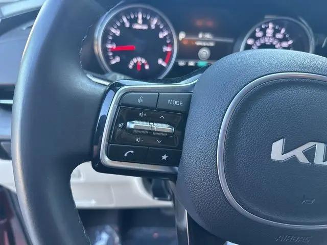 2024 Kia Carnival MPV EX