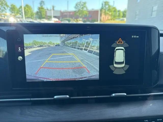 2024 Kia Carnival MPV EX