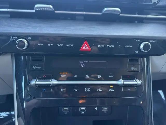 2024 Kia Carnival MPV EX
