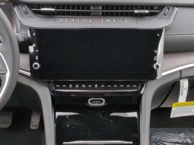 2026 Jeep Grand Cherokee Altitude 4x2