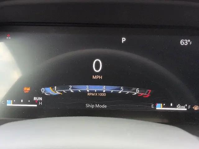 2026 Jeep Grand Cherokee Altitude 4x2