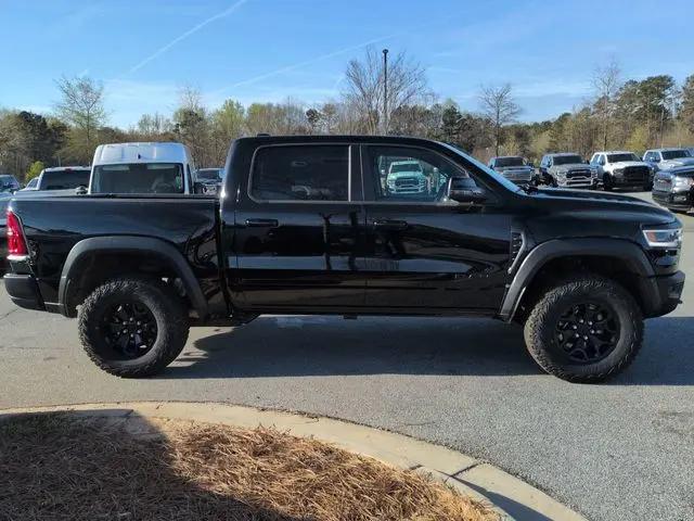 2026 Ram 1500 RHO Crew Cab 4x4 57 Box