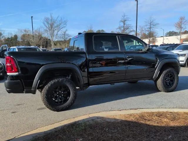 2026 Ram 1500 RHO Crew Cab 4x4 57 Box