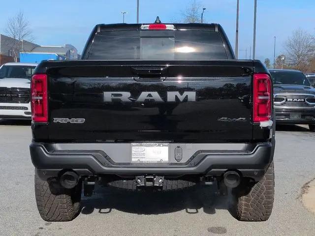 2026 Ram 1500 RHO Crew Cab 4x4 57 Box