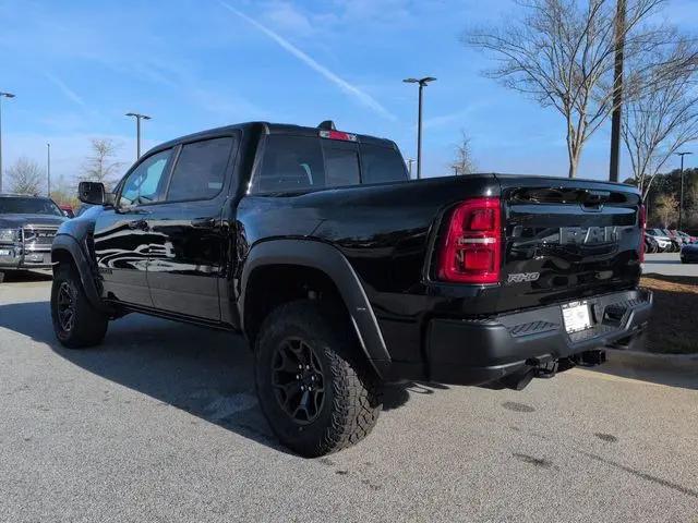 2026 Ram 1500 RHO Crew Cab 4x4 57 Box