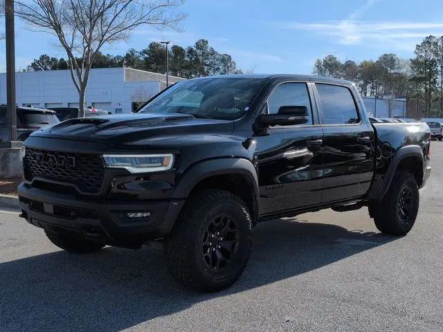 2026 Ram 1500 RHO Crew Cab 4x4 57 Box