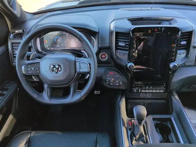 2026 Ram 1500 RHO Crew Cab 4x4 57 Box