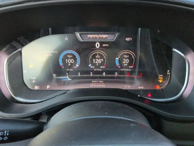 2026 Ram 1500 RHO Crew Cab 4x4 57 Box