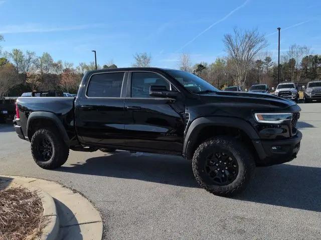 2026 Ram 1500 RHO Crew Cab 4x4 57 Box