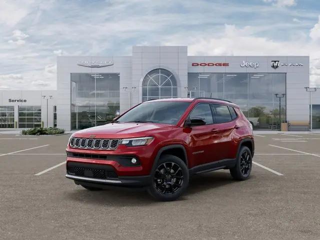 2026 Jeep Compass Latitude Altitude for sale in Paw Paw, MI
