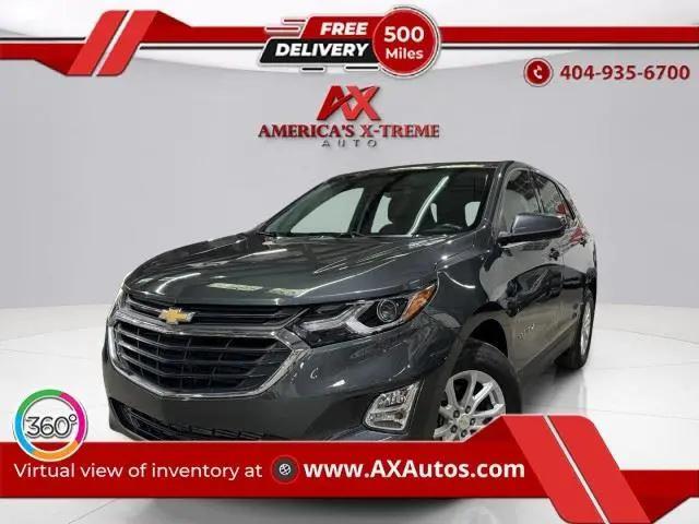 2020 Chevrolet Equinox AWD LT 1.5L Turbo for sale in Atlanta, GA