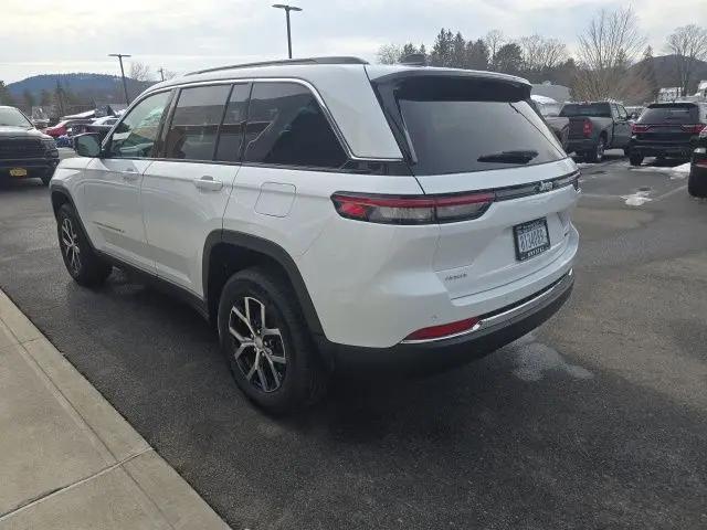 2025 Jeep Grand Cherokee Limited 4x4
