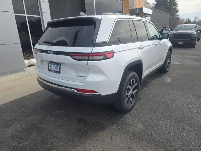 2025 Jeep Grand Cherokee Limited 4x4