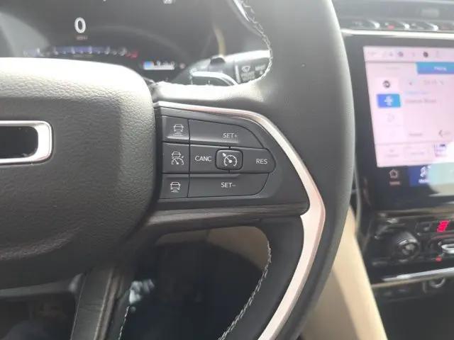 2025 Jeep Grand Cherokee Limited 4x4