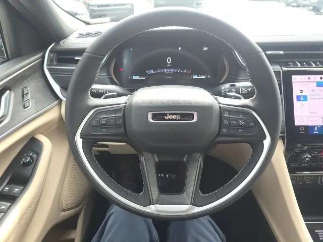 2025 Jeep Grand Cherokee Limited 4x4