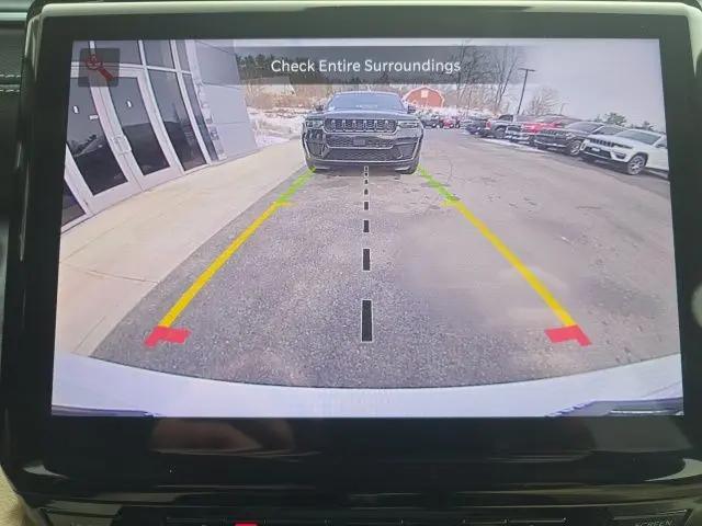 2025 Jeep Grand Cherokee Limited 4x4