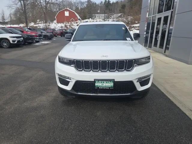 2025 Jeep Grand Cherokee Limited 4x4