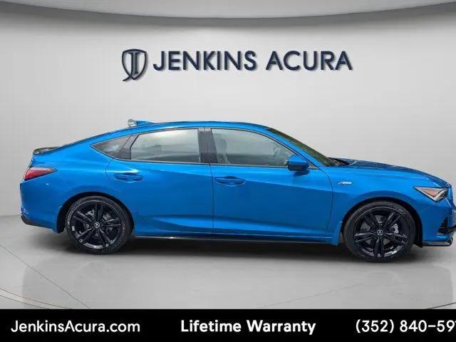 2026 Acura Integra FWD A-Spec
