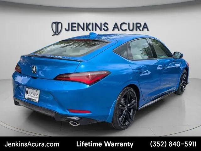 2026 Acura Integra FWD A-Spec