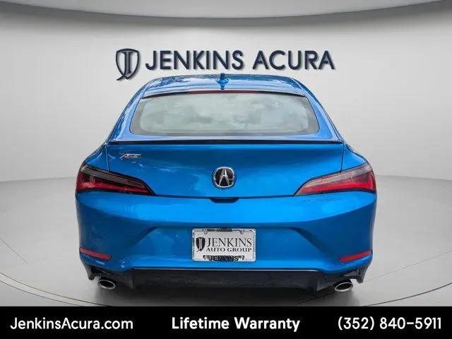 2026 Acura Integra FWD A-Spec