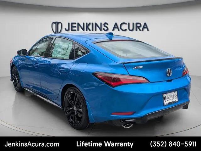 2026 Acura Integra FWD A-Spec