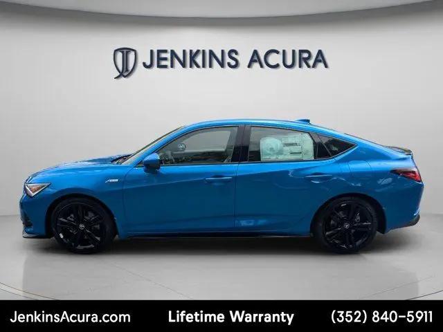 2026 Acura Integra FWD A-Spec