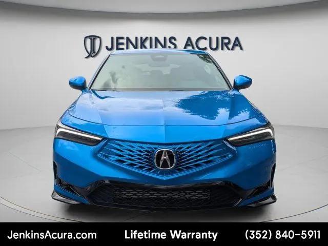 2026 Acura Integra FWD A-Spec