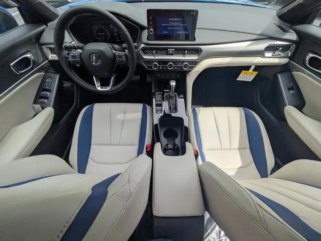 2026 Acura Integra FWD A-Spec